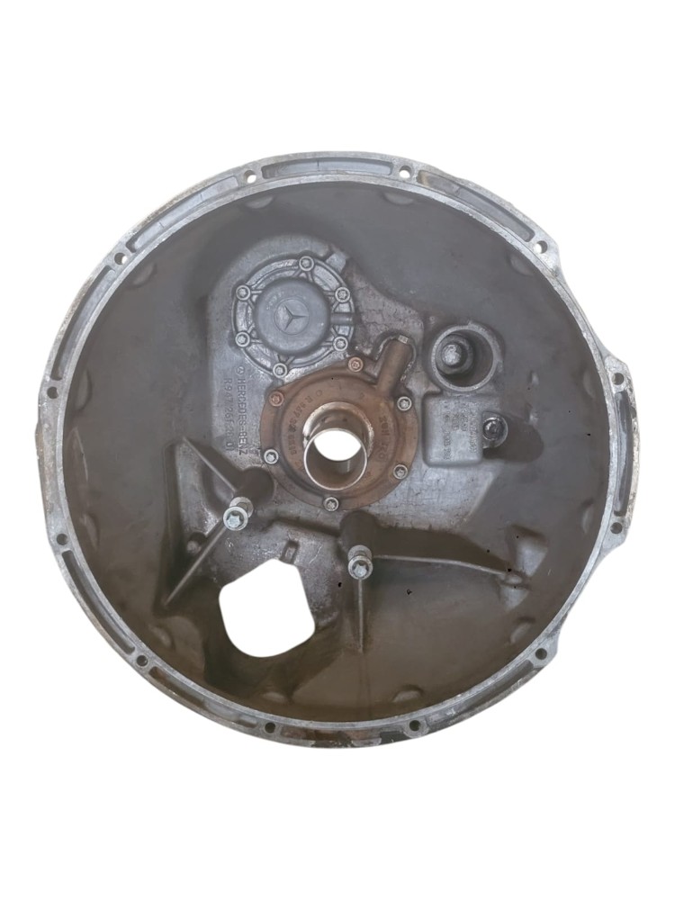 Carcaca Caixa Cambio Mb G211 5