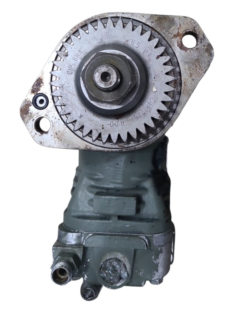 Compressor Ar Motor Cummins Isb 6