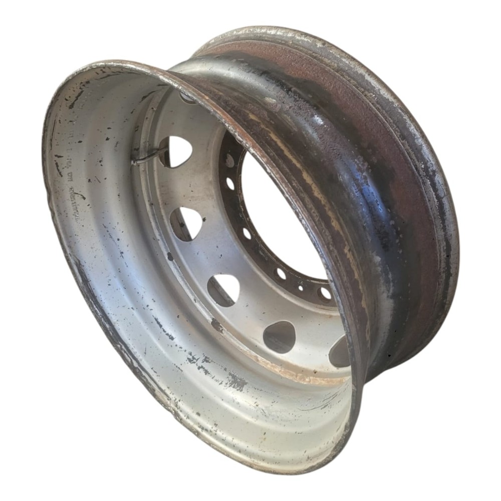 Roda Ferro 10 Furos 22.5X8.25 6
