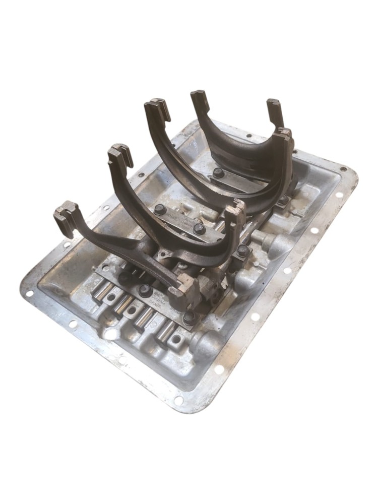 Tampa Caixa Cambio Eaton Fso4205 4