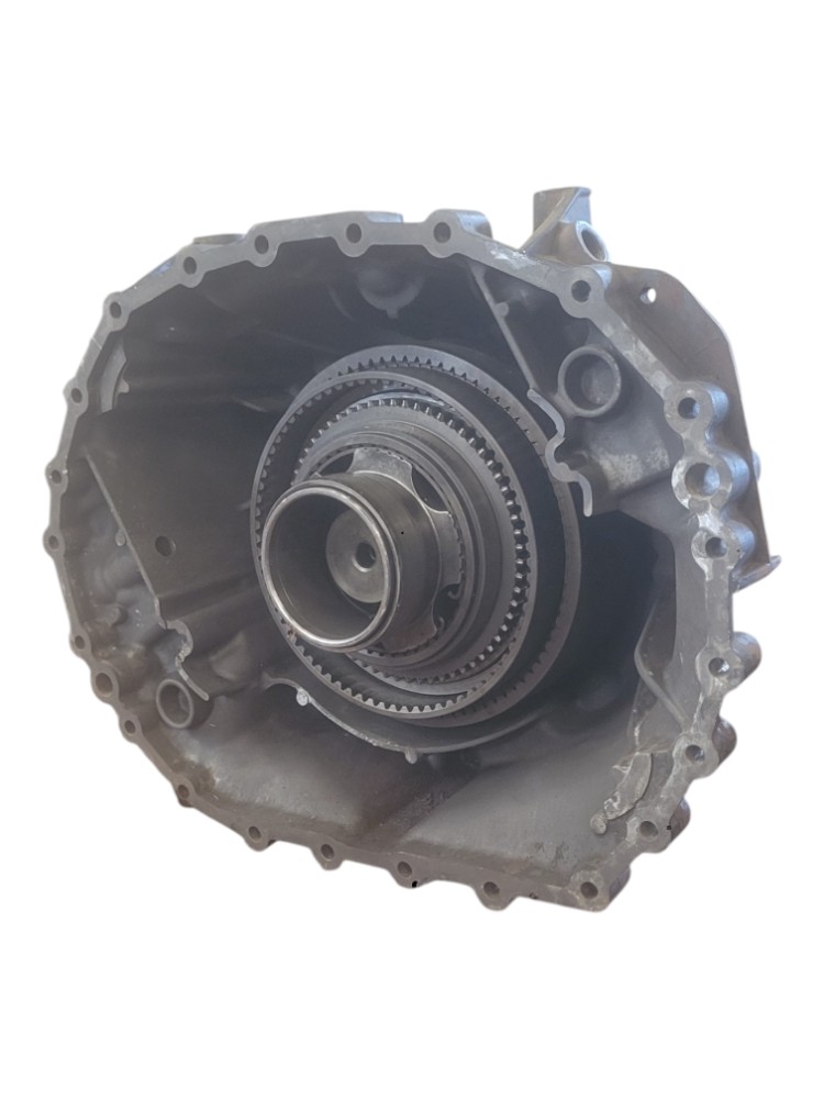 Seletora Caixa Cambio Automatica Man Iveco 6