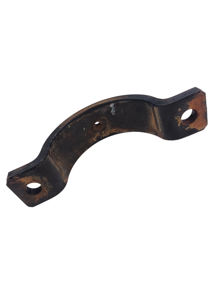 Placa Coxim Traseiro Ford Cargo 5
