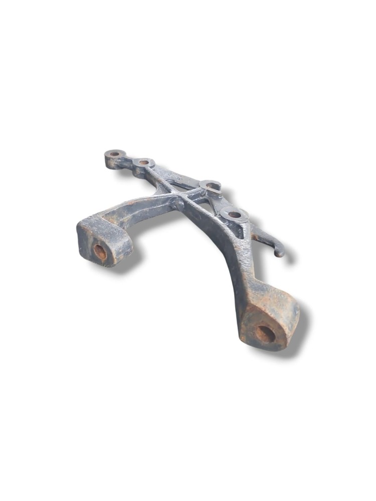 Suporte Caixa Bateria Scania PGR 2007 a 2018 4