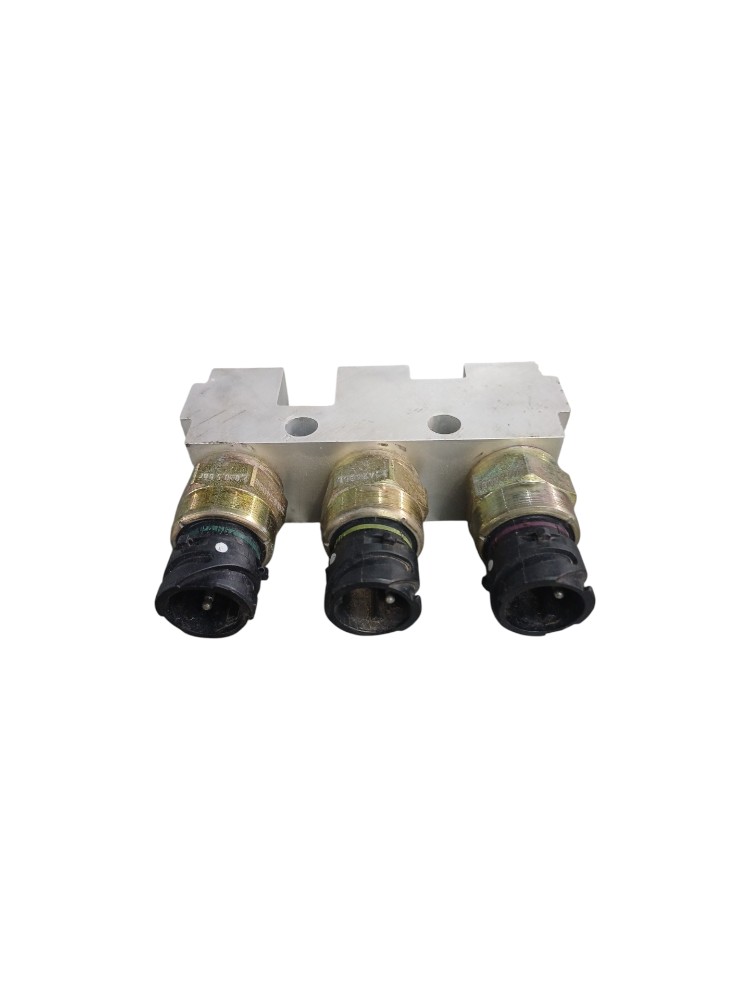 Sensor Pressão Arla Volvo Fh 4
