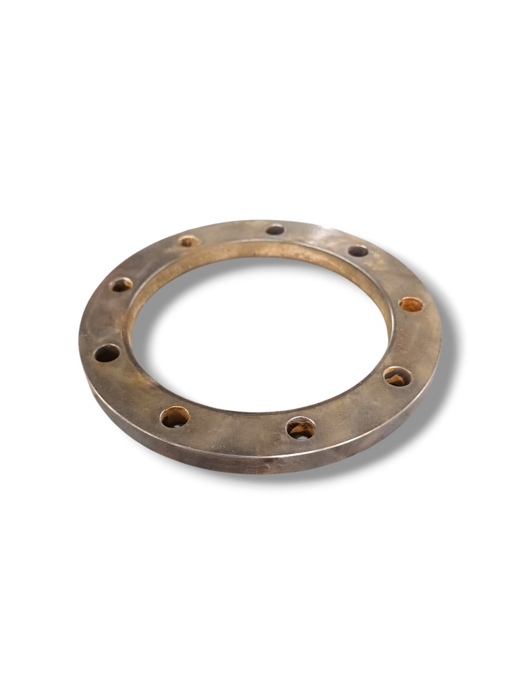 Anel Separador Polia Antivibradora Mwm 5