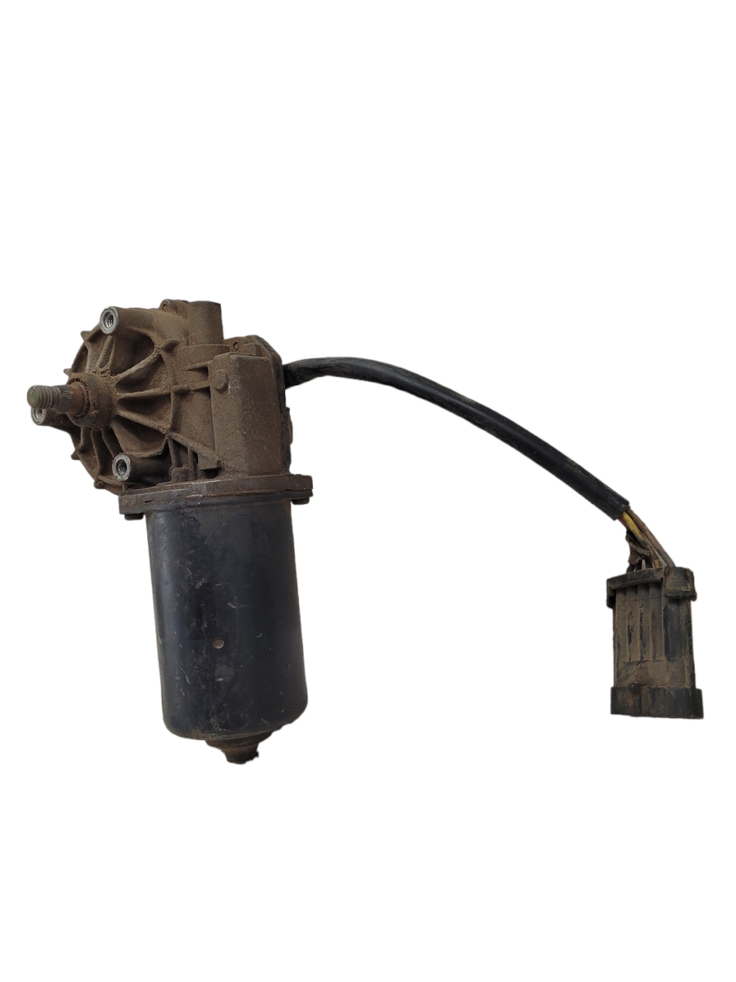 Motor Limpador Parabrisa Iveco Hi Way 2014 3
