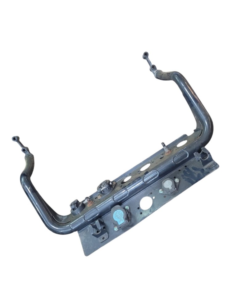 Suporte Acoplamento Vagao Man Tgx 5