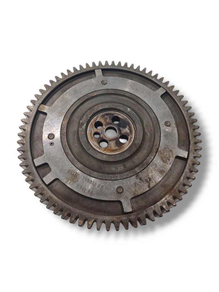 Engrenagem Comando Motor Volvo Vm 260 2009 Vo34 4