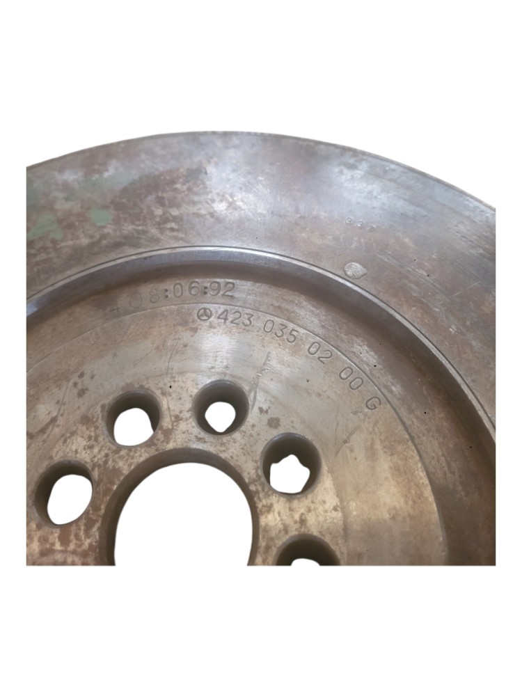 Polia Motor Mb 6