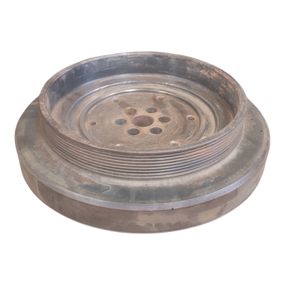 Polia Antivibratoria Motor Om 906 Mb Atego 6