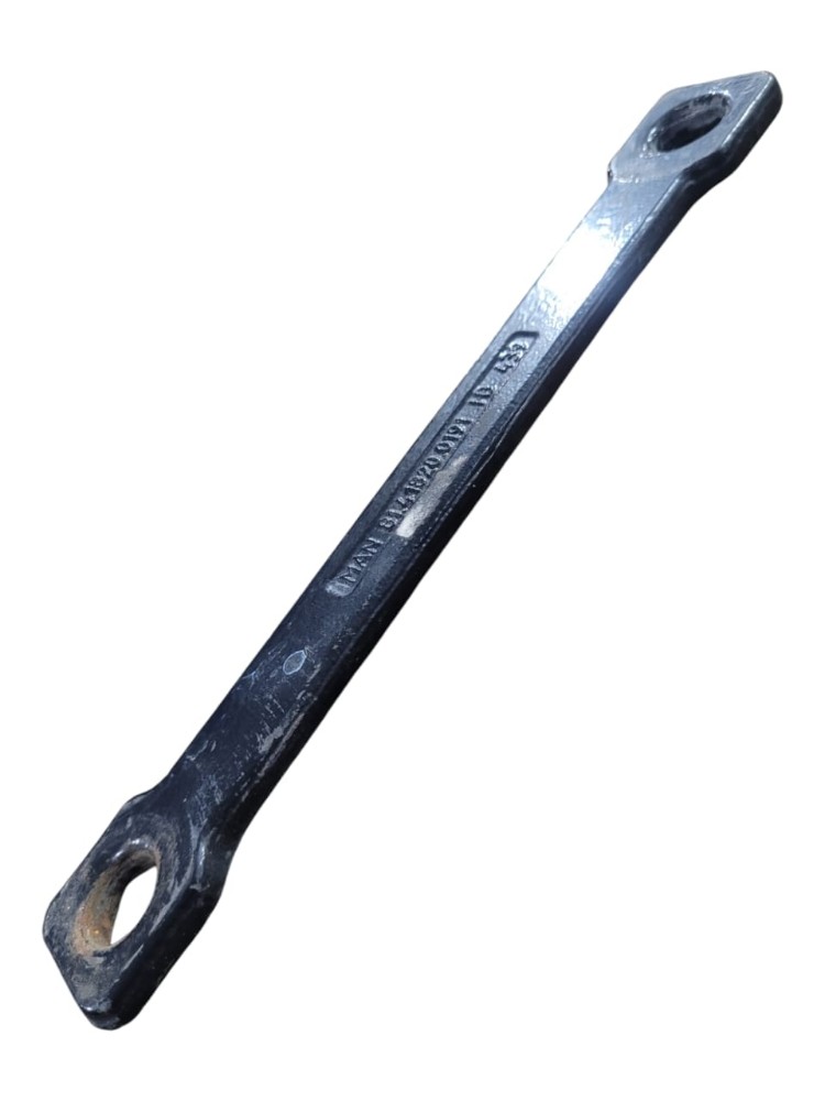 Suporte Tanque Combustivel Man Tgx 4