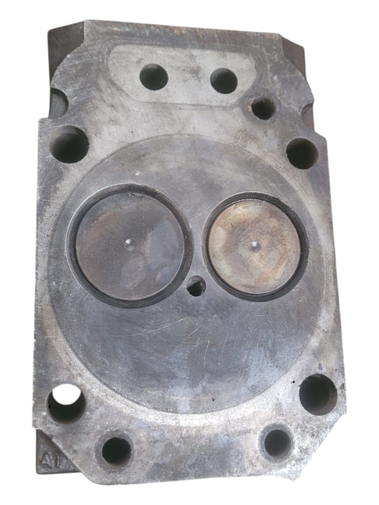 Cabecote Motor MWM X10 3