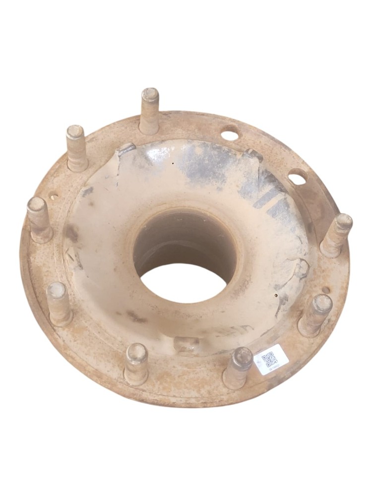 Cubo Roda Dianteira Volvo Fh 540 2022 3