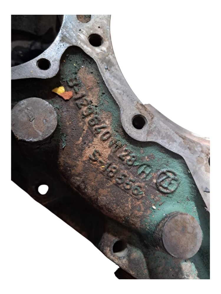Tampa Carcaca Traseira Cambio Iveco Zf 8s1350 6