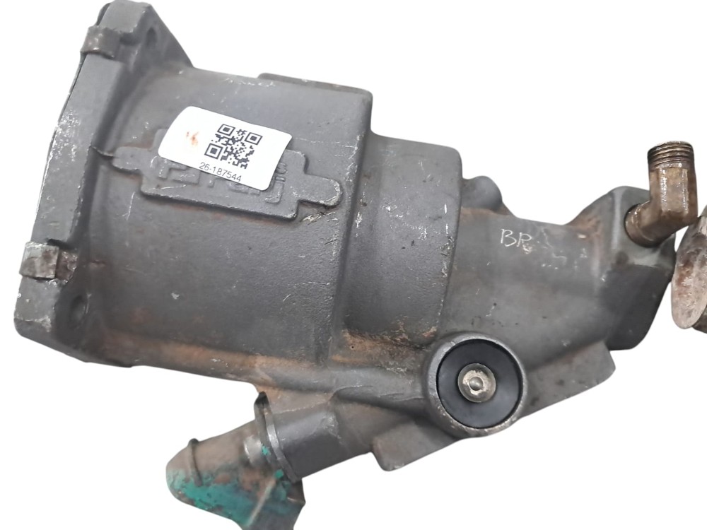Servo Embreagem avolvo Nh12 4