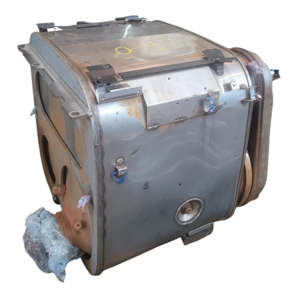 Catalisador Vw Meteor 29.520 2021 A 2022 VO47