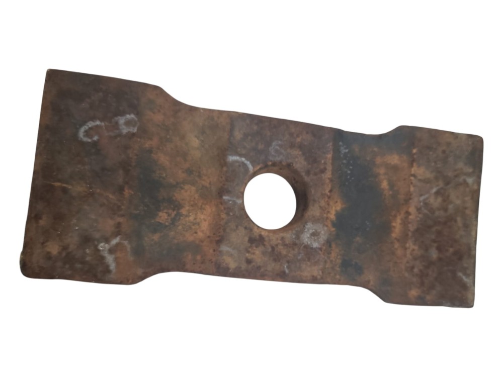 Guia Grampo Mola Ford Cargo 3