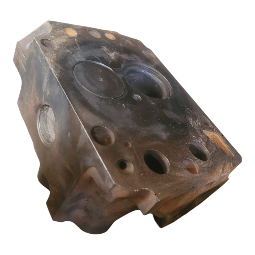 Cabecote Motor Mb Om447 7