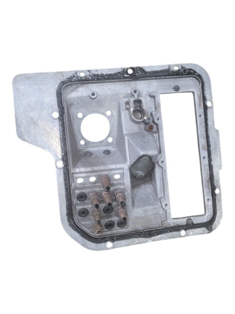 Suporte Pedal Acelerador Freio Volvo Fh 520 2008 3