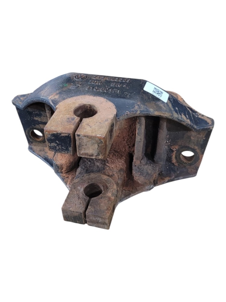 Suporte Feixe Mola Dianteiro Vw Constellation 2005 1