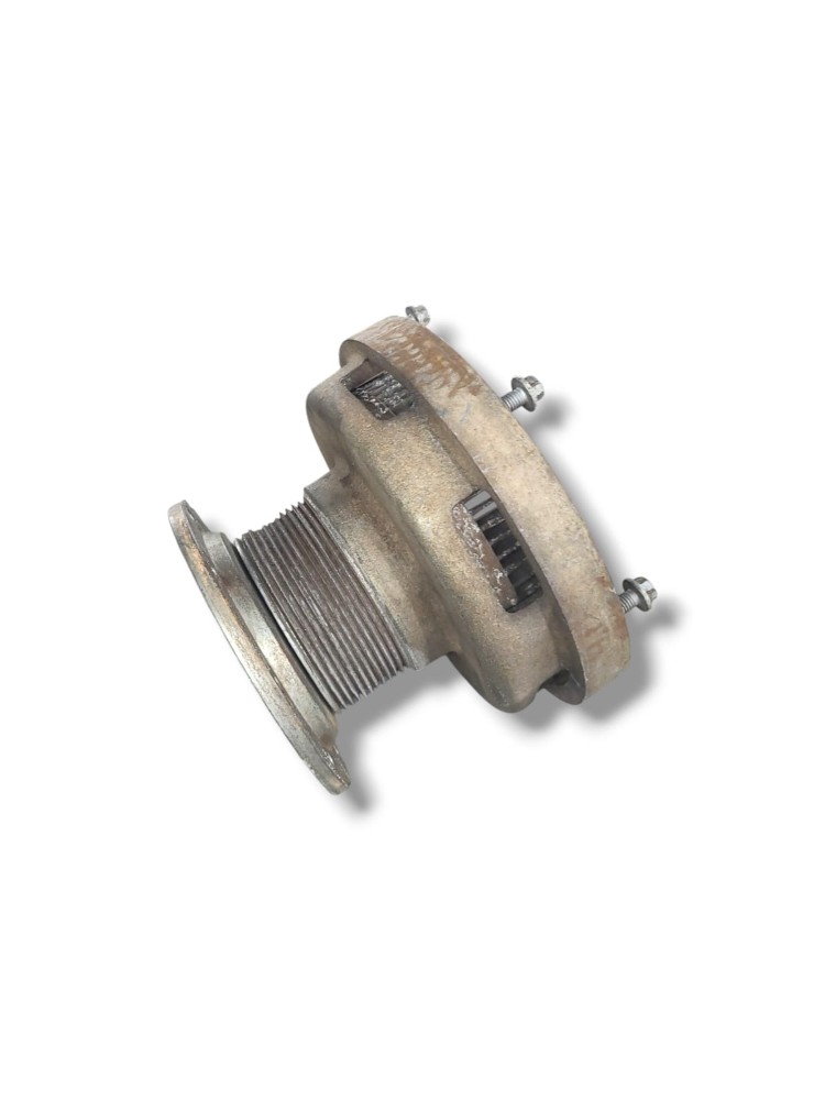Embreagem Viscosa Helice Ford Cargo 2042 4