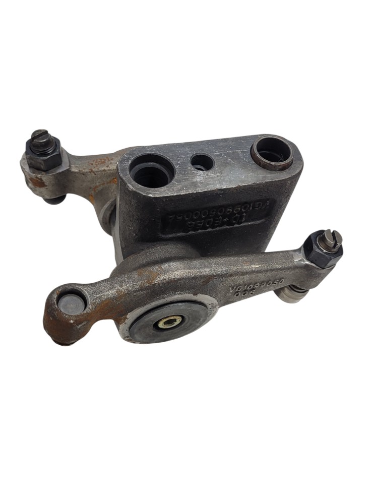 Suporte Com Balancim Sinotruck 5