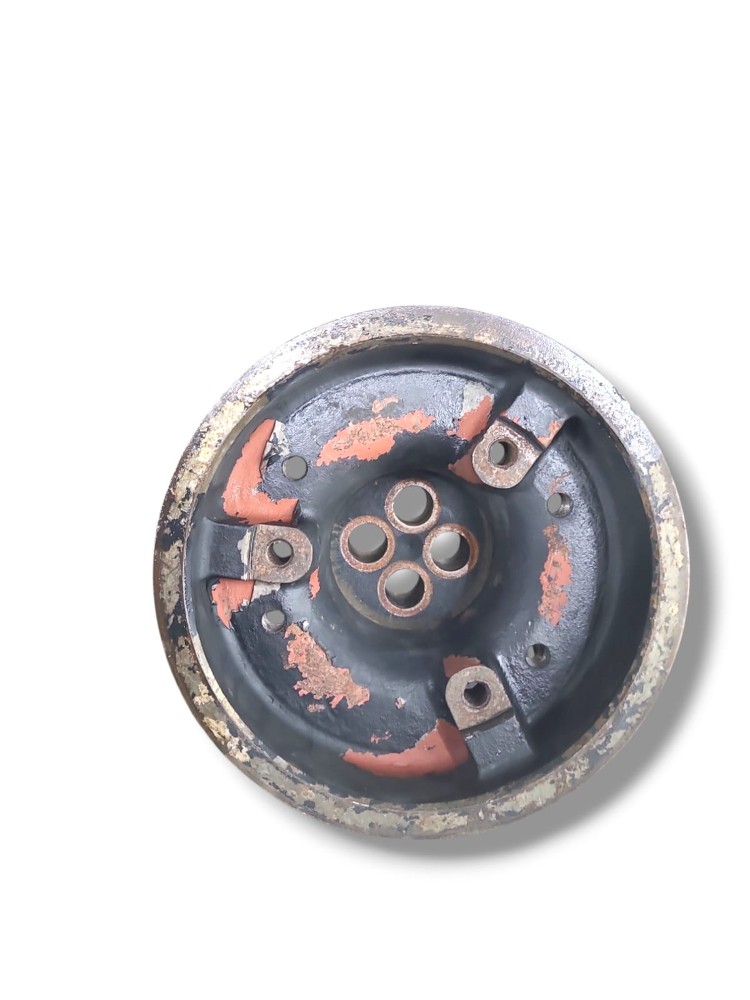 Polia Bomba Motor Mwm X10 4