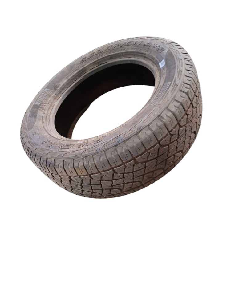 Pneu Camara 25,5×6 Pirelli 4