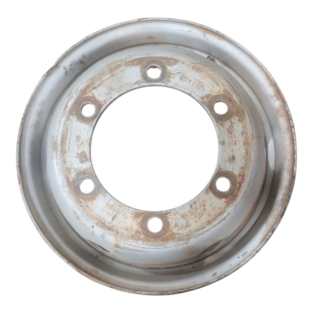 Roda Ferro 6 Furos 17.5X6.75 Mb