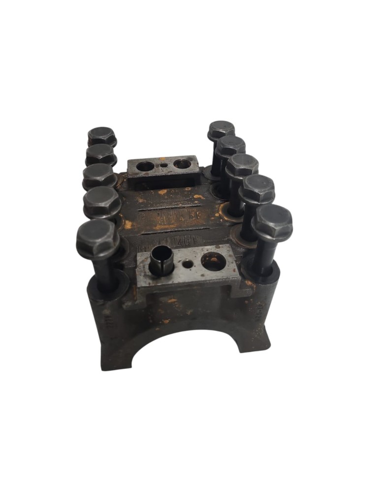 Jogo Mancal Motor Mwm X10 4 Cilindros 5