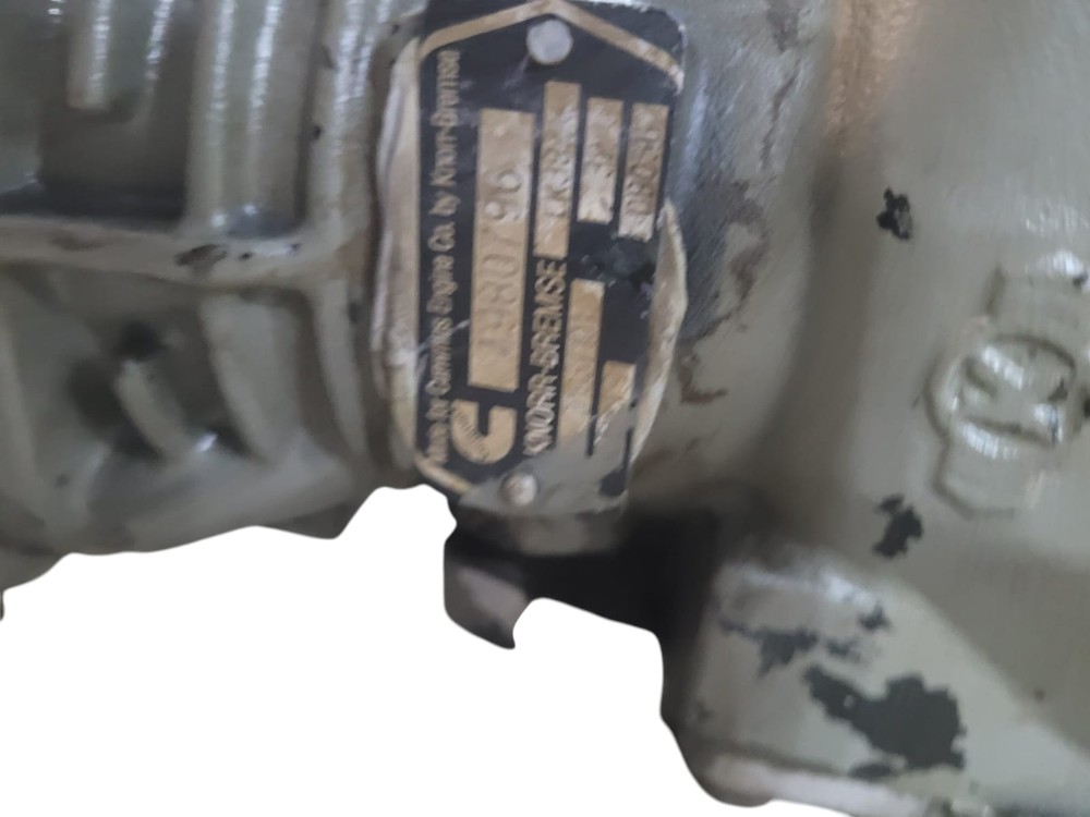 Compressor Ar Motor Cummins Vw 24250 Ford 2428 6