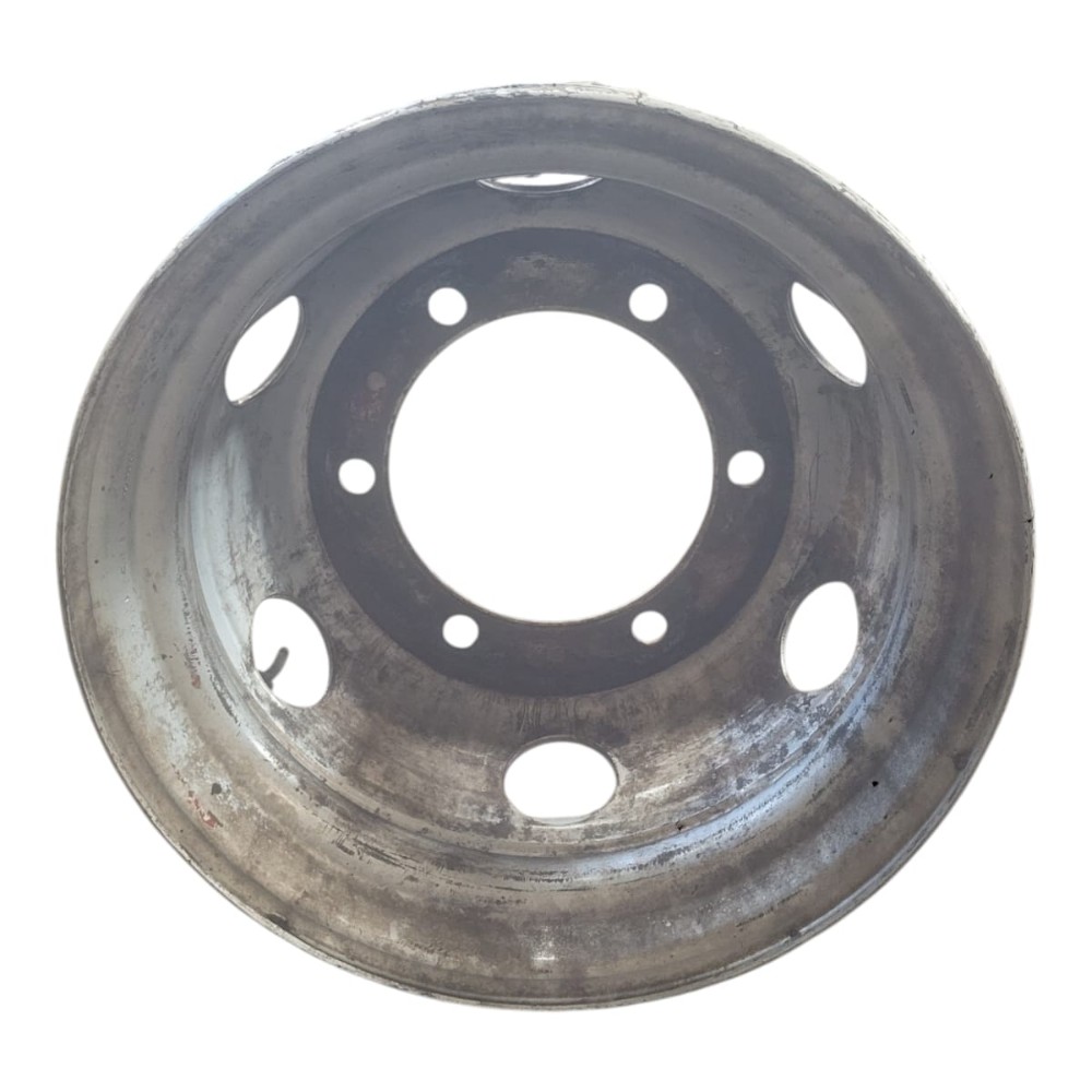 Roda Ferro 6 Furos 17.5X6.0 Mb Accelo 4