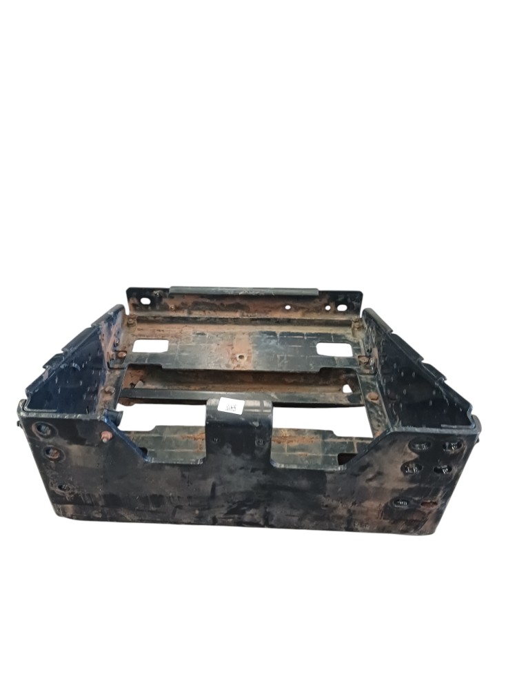 Suporte Caixa Bateria Mb Axor 1933 4