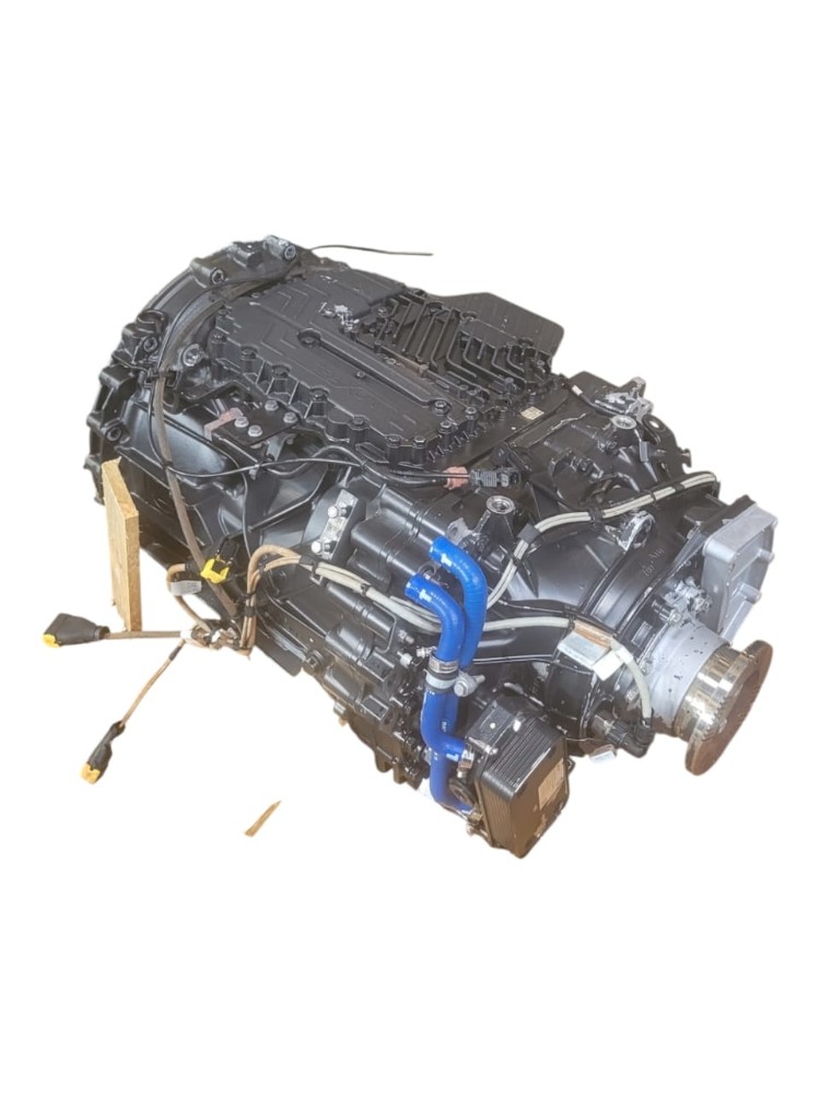 Caixa Cambio Traxon 12Tx2624Td Sem Troca 7