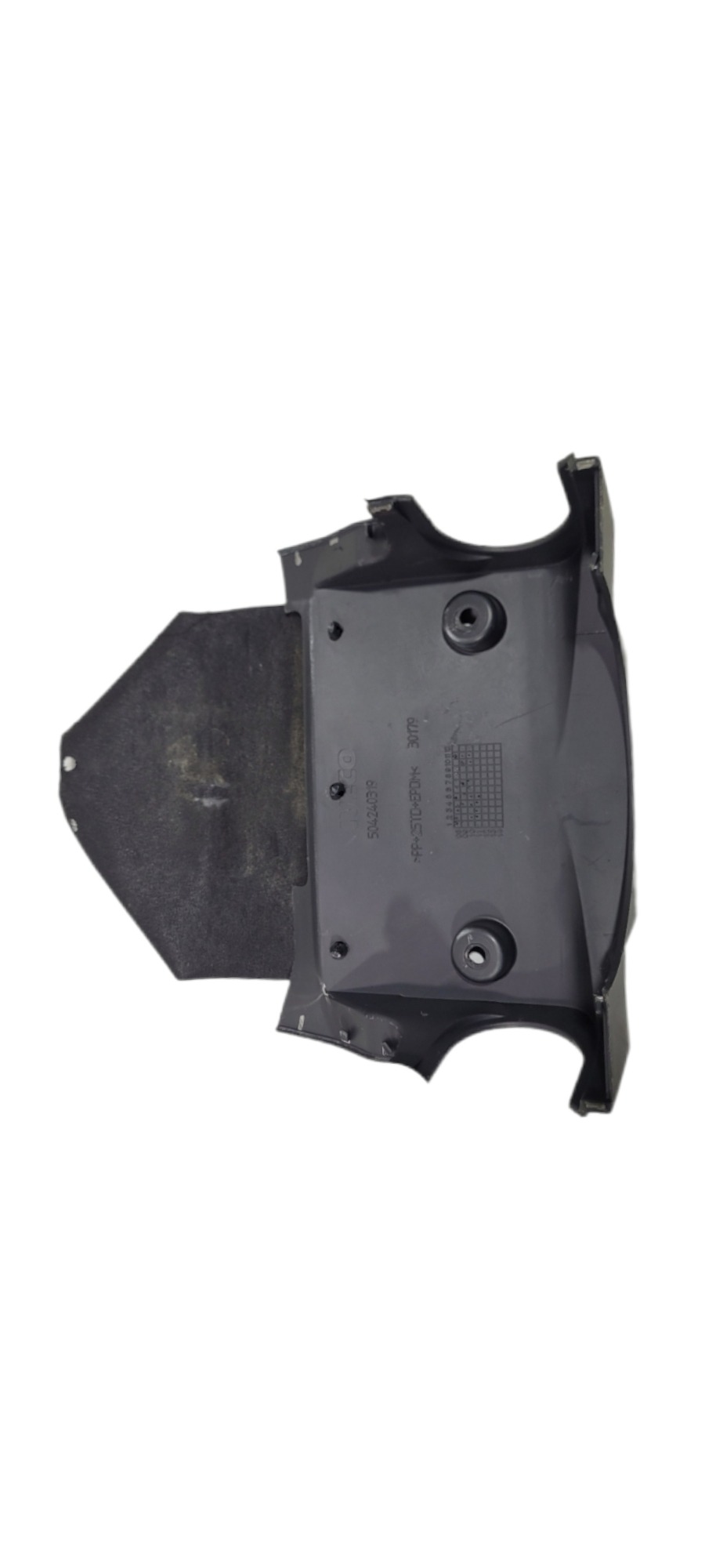 Moldura Coluna Superior Iveco Tector 504240319 2