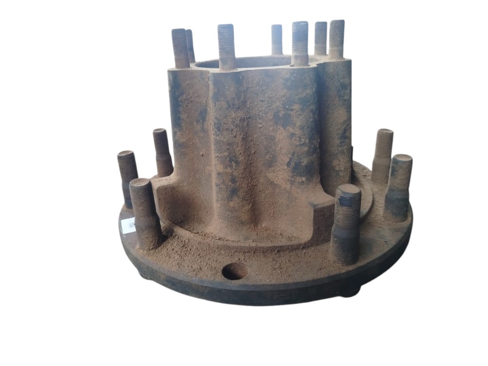 Cubo Tracao Ford Cargo 2422 3