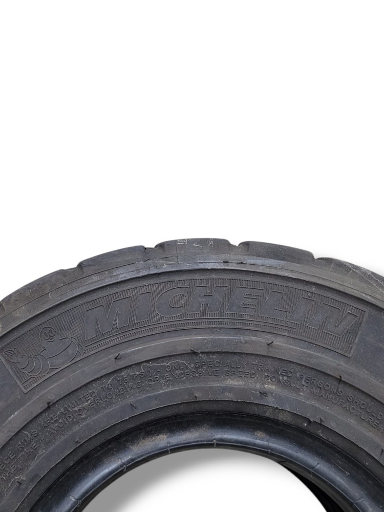 Pneu Michelin Para Empilhadeira 600R9 6