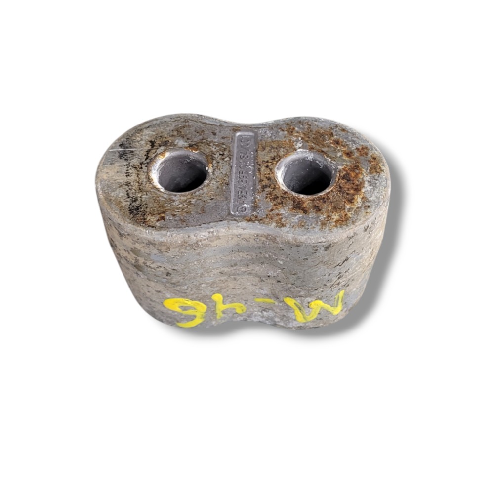 Calço Arco Fixação Mb Axor 2544 2015 2016 VM46