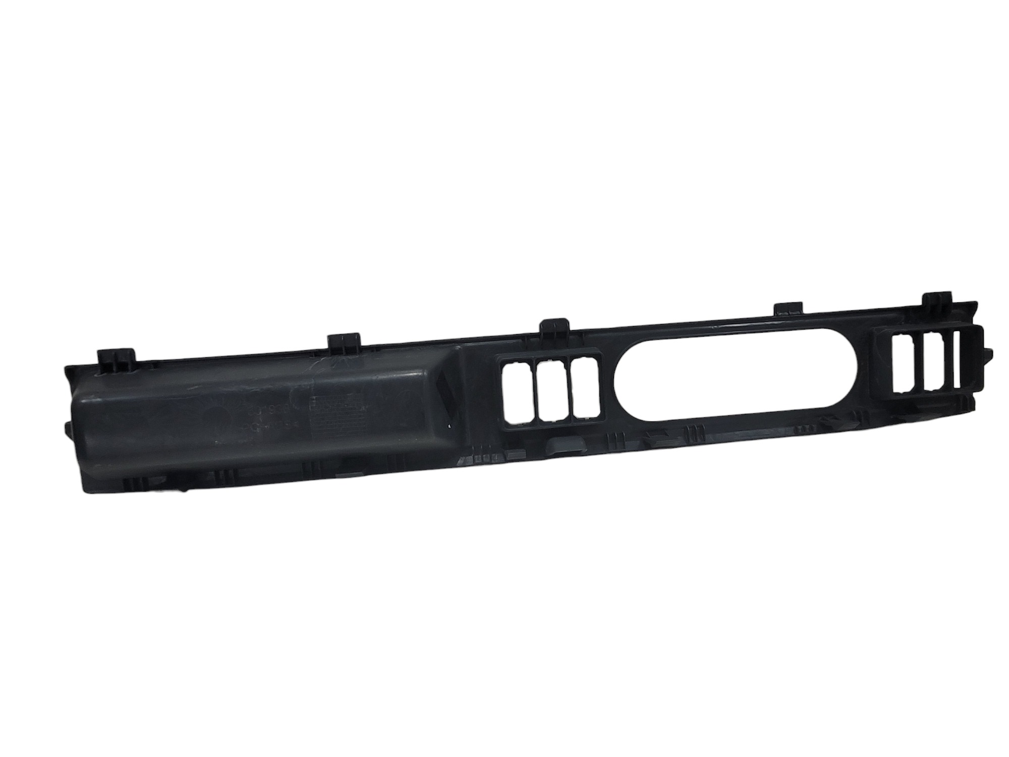 Acabamento Painel Vw 11180  23b858079 Não Se Aplica
