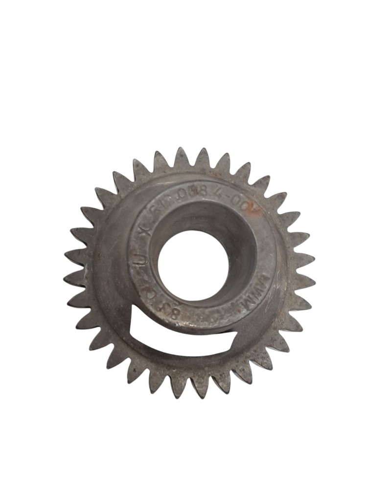 Engrenagem Compressor Ar Ford 4