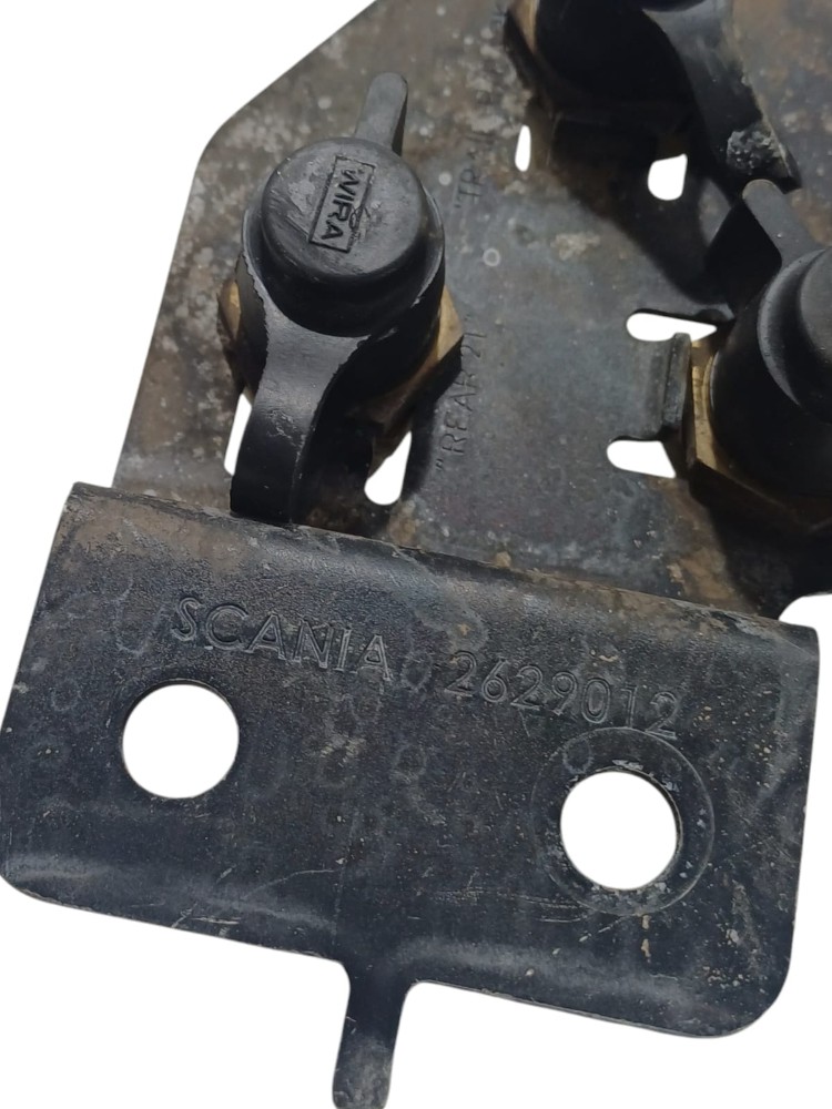 Suporte Saída Controle Scania Série 62629012 5