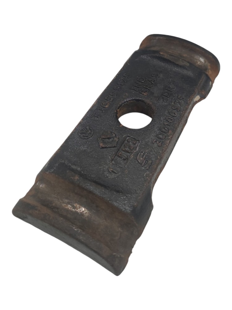 Guia Grampo Mola Traseiro Vw 4
