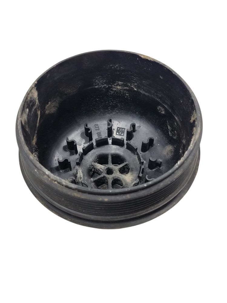 Tampa Filtro Combustivel Mb Accelo Atego 4