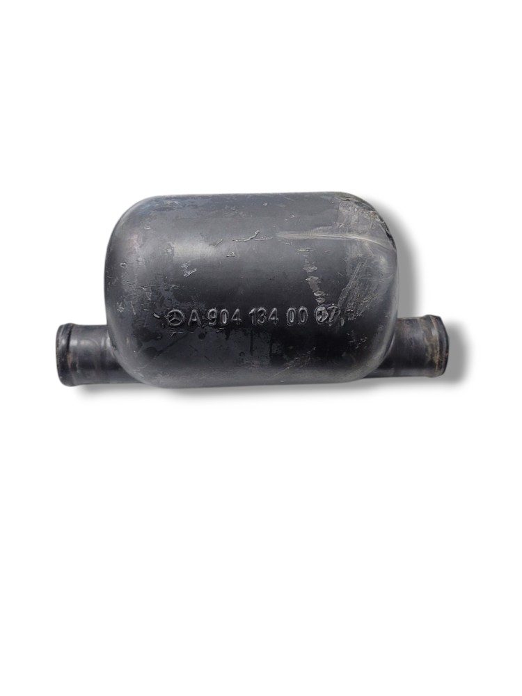 Abafador Compressor Mb Accelo