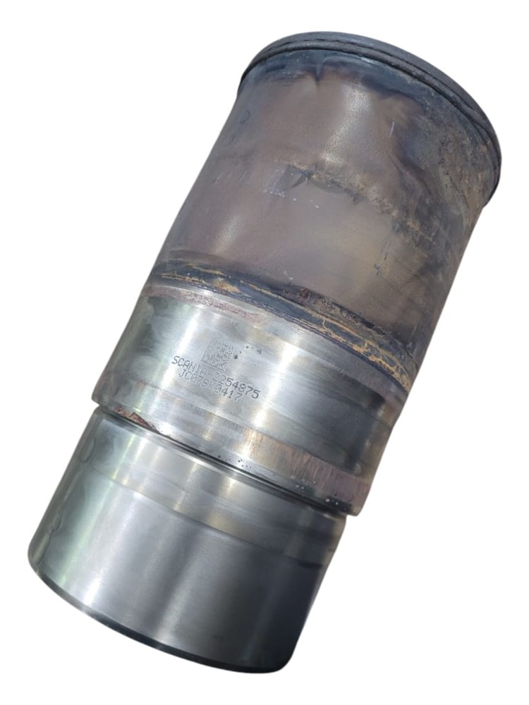 Camisa Cilindro Motor Dc1372 Scania Pgr 2