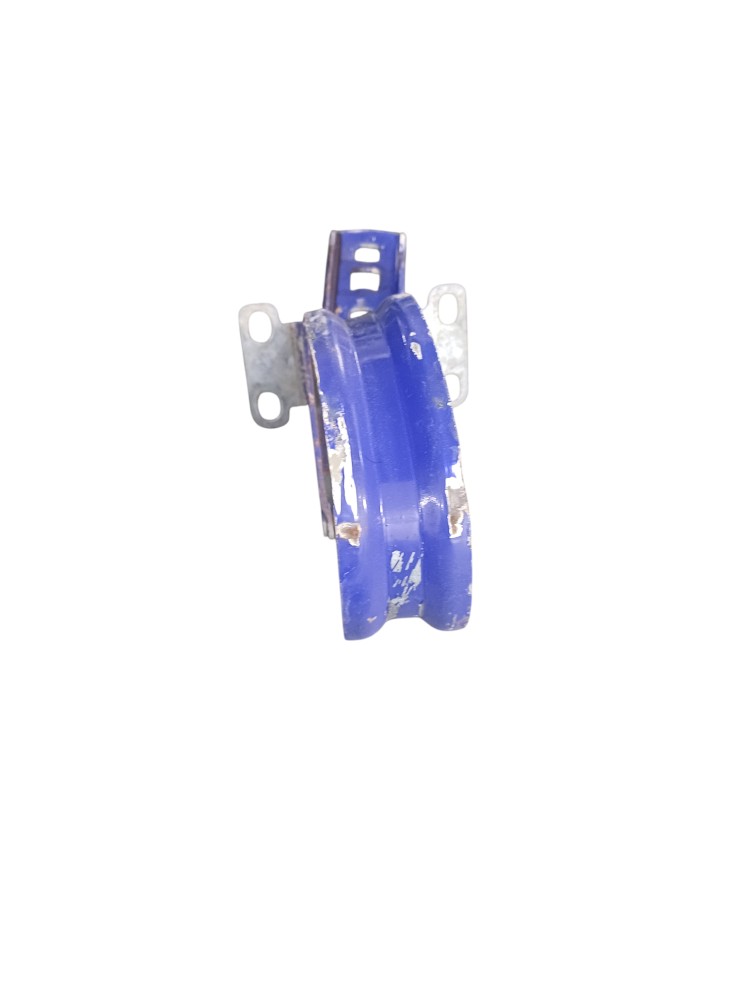 Dobradiça Capo Motor Volvo Fh540 2022 6