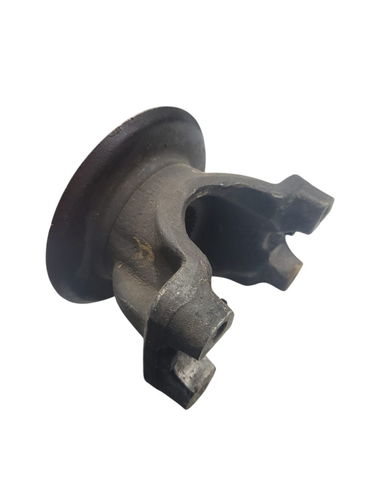 Flange Pinhao Diferencial Ford Cargo 814 1996 a 2001 4