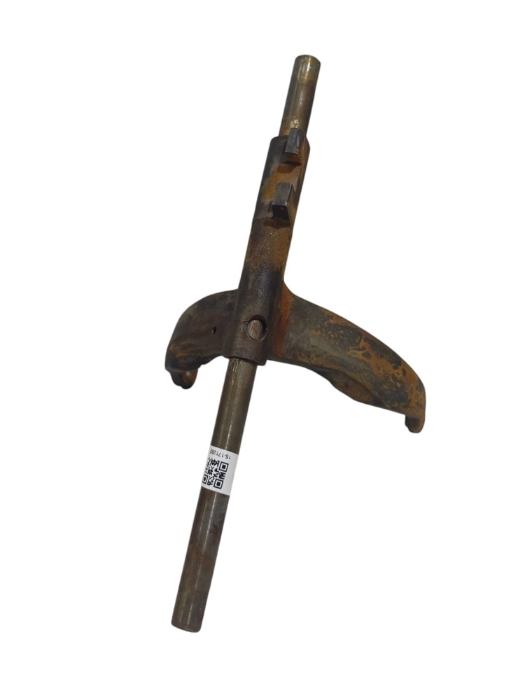 Garfo Câmbio Mb 5