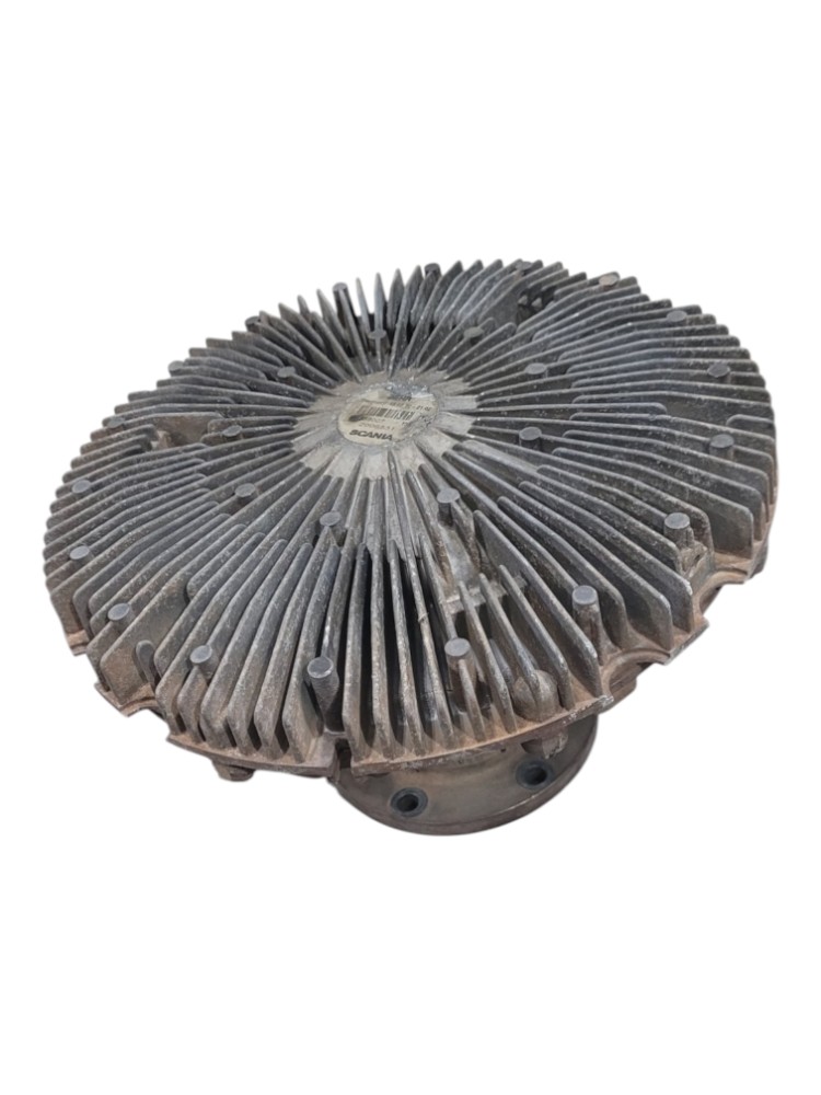 Embreagem Viscosa Sacania Serie 4 PGR DC9 1