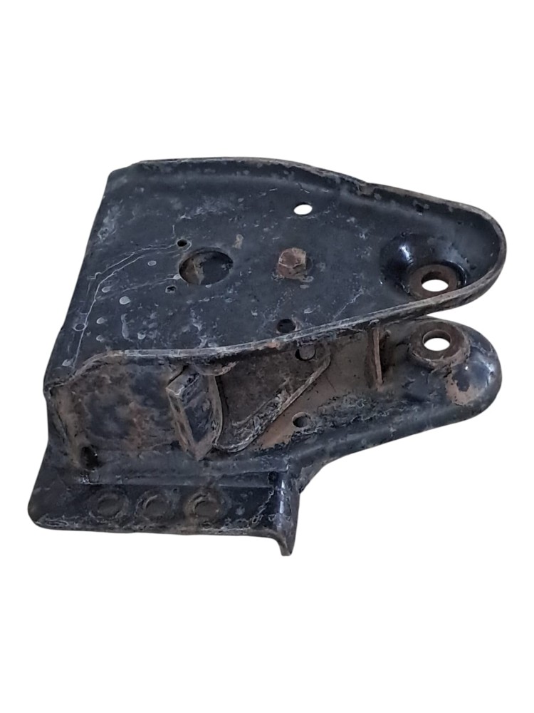 Suporte Mola Central Truck SUSPENSYS 2